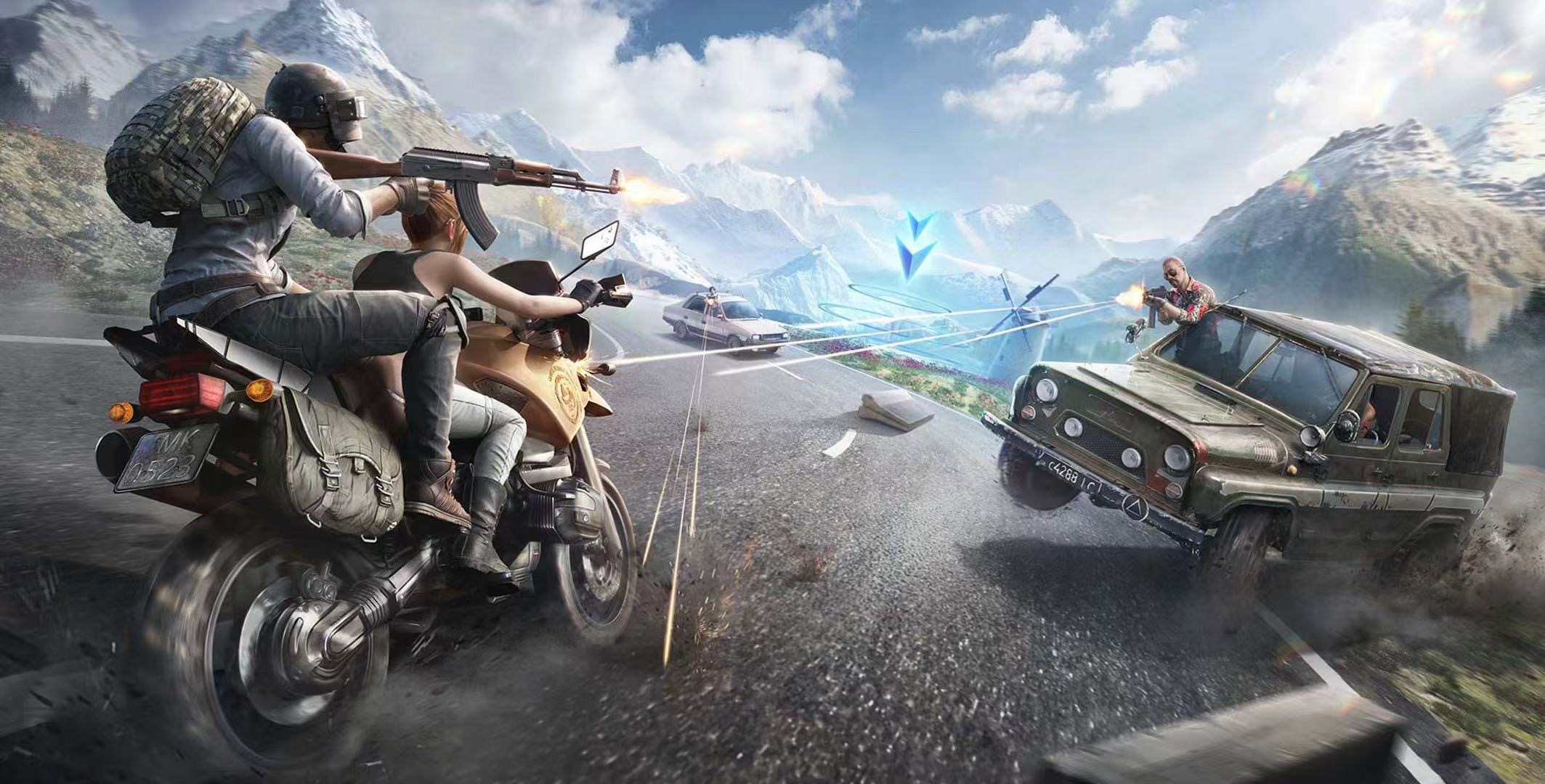 和平精英辅助：游戏公平性与技术挑战